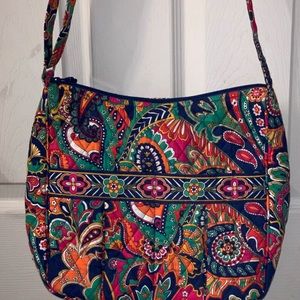 Vera Bradley Carryall Crossbody